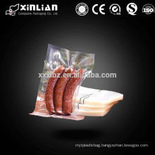 food grade seven layer co-extrusion high barrier vacuum packaging bag